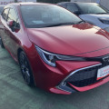 U-Car金沢御影店 中古車情報★カローラスポーツ 入荷しました★
