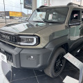 皆さんお待ちかねの『新型ランドクルーザーFJ』金沢西店にやってきました！！！！