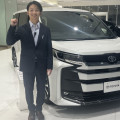 メーカーから実習生！？