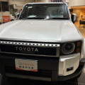 U-Car金沢御影店 中古車情報★ランクル250入荷しました★