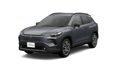 カローラ クロス