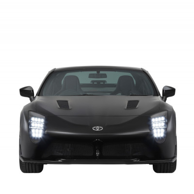 「GR HV SPORTS concept」 東京モーターショーにて世界初披露