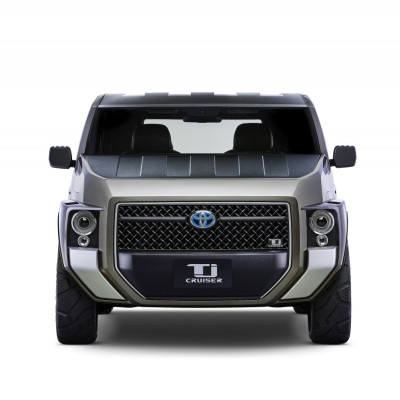 「Tj CRUISER」 東京モーターショーにて初公開