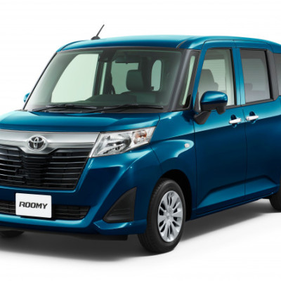 ウェルキャブ(福祉車両)にルーミーを新設定