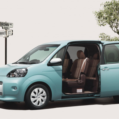 Porte(ポルテ)一部改良・特別仕様車も登場！