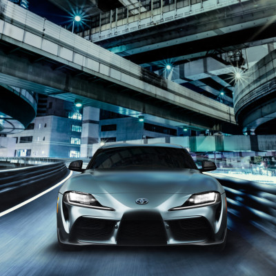 新型スープラ、デトロイトモーターショーでお披露目！