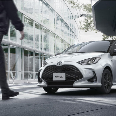 ヤリス、ヤリス クロスを一部改良するとともに特別仕様車 Z“URBANO”を設定