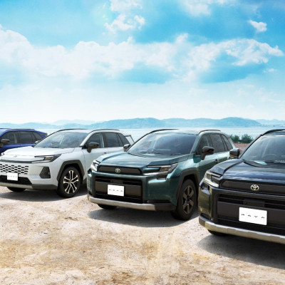 RAV4、フルモデルチェンジ