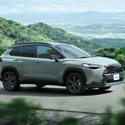 カローラクロス、一部改良するとともに特別仕様車 Z“Adventure”を設定