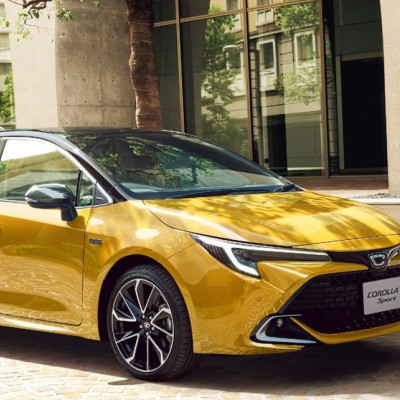 カローラスポーツ、一部改良するとともに特別仕様車 G“Z・ACTIVE ELEGANCE”を設定