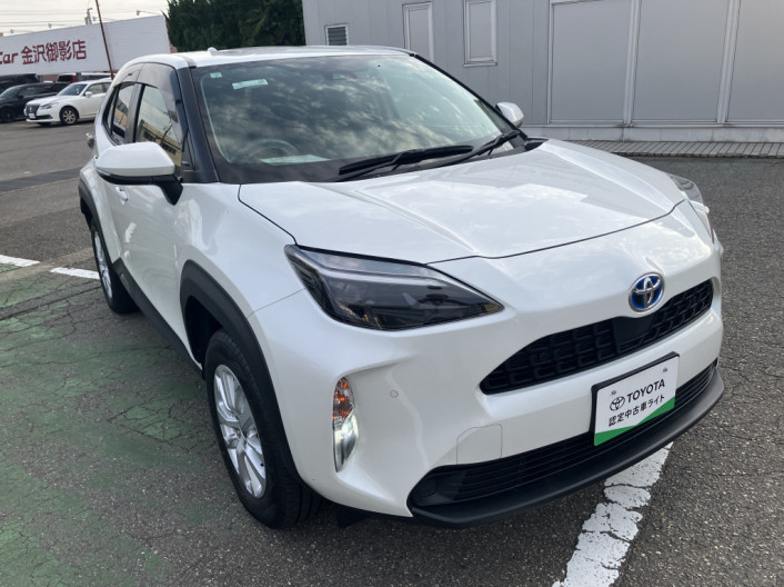 U-Car金沢御影店 中古車情報★ヤリスクロス 入荷しました★