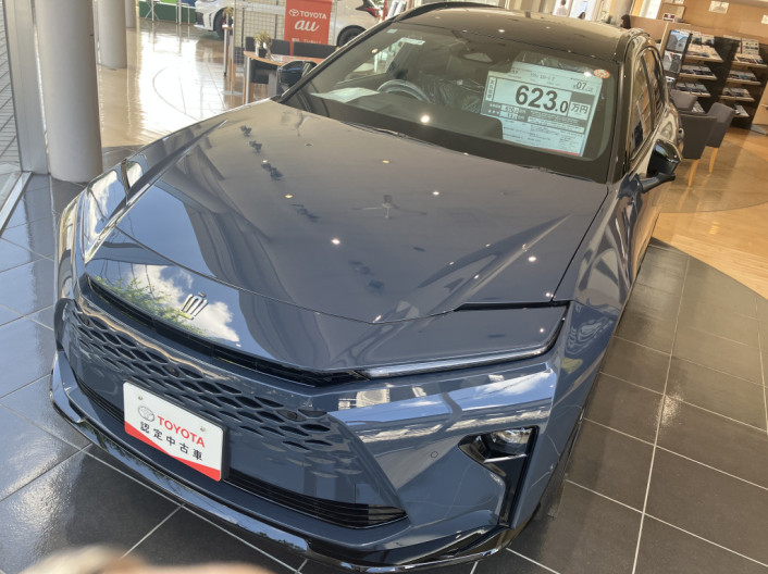 U-Car金沢御影店 中古車情報★クラウンエステート 入荷しました★