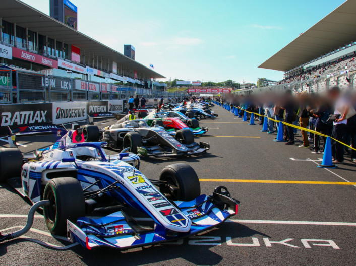 小松店スタッフのレース観戦記