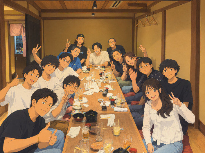 小山スタッフありがとう♡