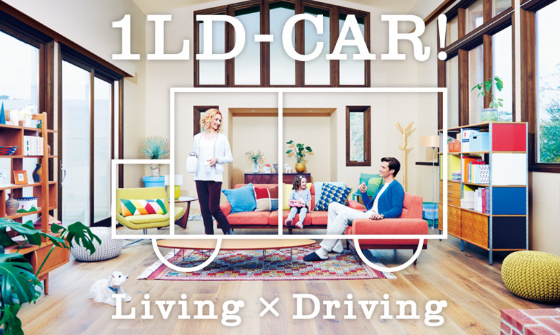 1LD-CAR、ROOMY（ルーミー）