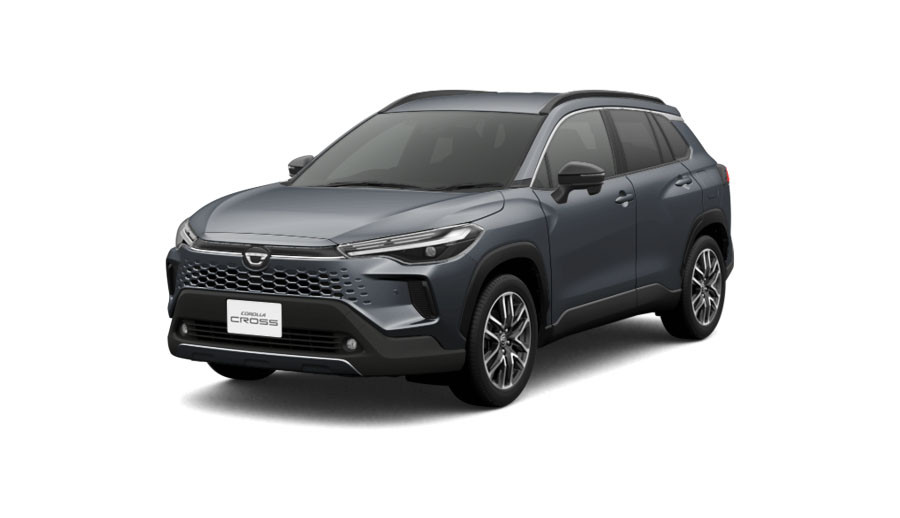 カローラ クロス